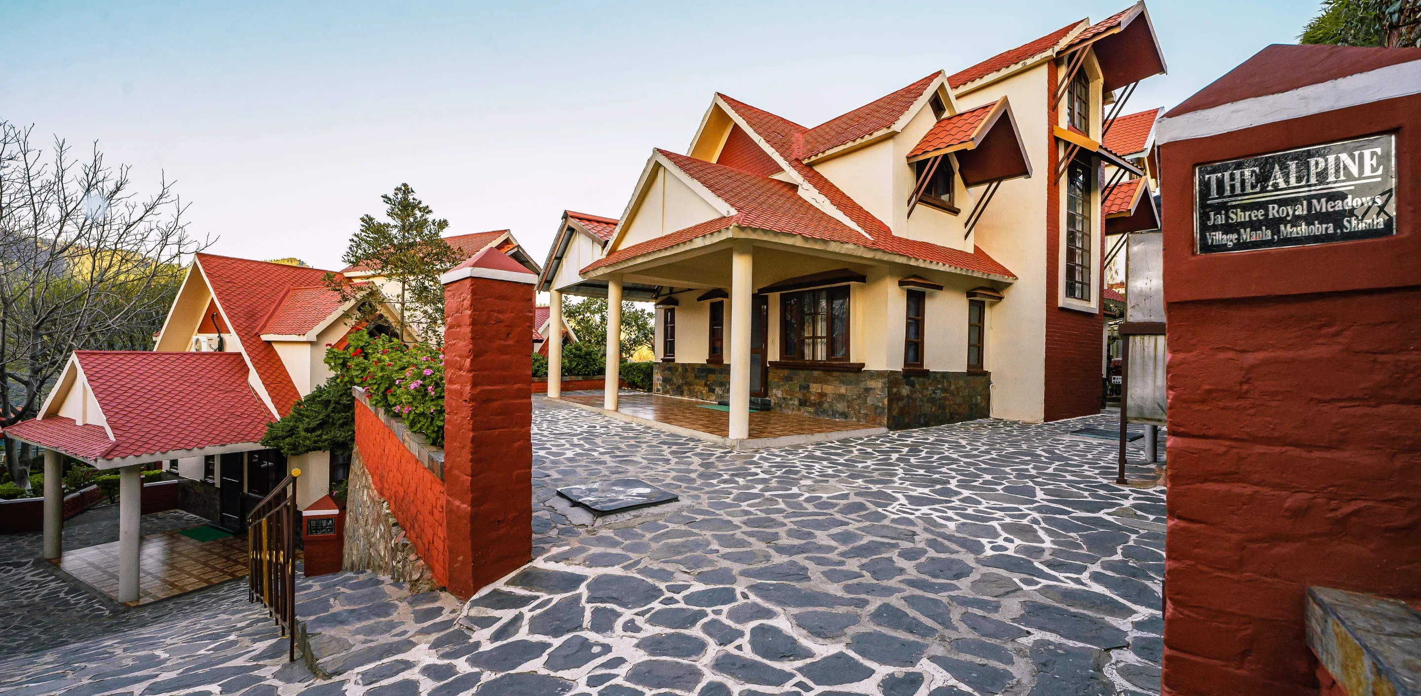 Luxury Villas